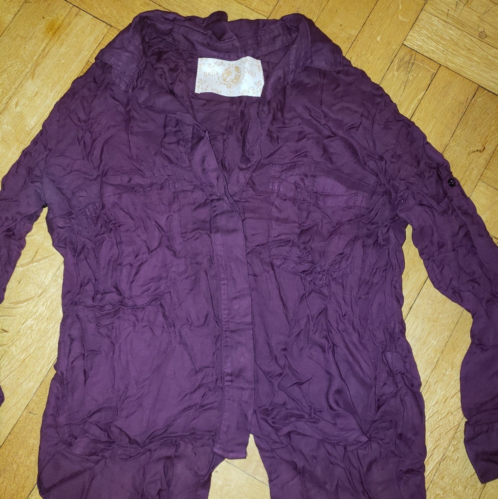 Bella Dahl shirt